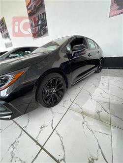 تۆیۆتا کۆرۆلا